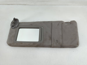 2007-2011 Toyota Camry Sun Visor Shade Replacement Driver Left Mirror Fits Fits 2007 2008 2009 2010 2011 OEM Used Auto Parts