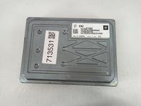 2018-2022 Chevrolet Traverse PCM Engine Control Computer ECU ECM PCU OEM P/N:12702182 Fits Fits 2016 2017 2018 2019 2020 2021 2022 OEM Used Auto Parts - Oemusedautoparts1.com