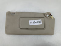 2008-2015 Nissan Rogue Sun Visor Shade Replacement Passenger Right Mirror Fits Fits 2008 2009 2010 2011 2012 2013 2014 2015 OEM Used Auto Parts - Oemusedautoparts1.com