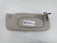 2020 Mini Cooper Sun Visor Shade Replacement Passenger Right Mirror Fits OEM Used Auto Parts - Oemusedautoparts1.com