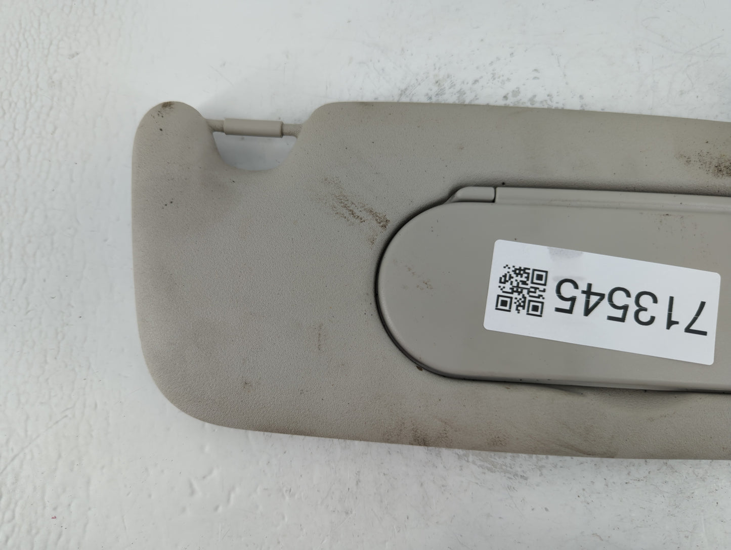 2020 Mini Cooper Sun Visor Shade Replacement Passenger Right Mirror Fits OEM Used Auto Parts - Oemusedautoparts1.com