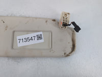 2009-2017 Volkswagen Cc Sun Visor Shade Replacement Passenger Right Mirror Fits Fits 2009 2010 2011 2012 2013 2014 2015 2016 2017 OEM Used Auto Parts - Oemusedautoparts1.com