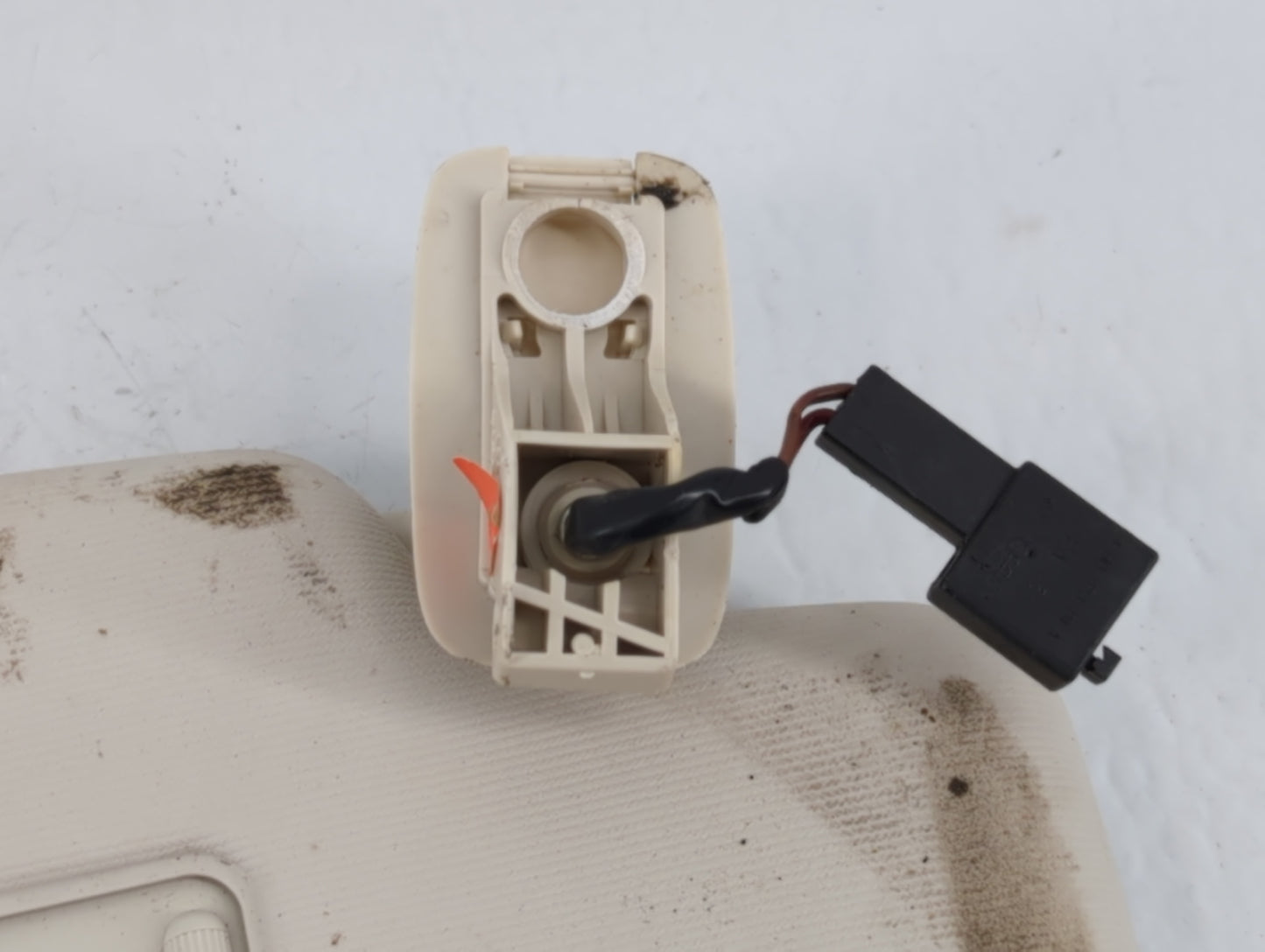 2009-2017 Volkswagen Cc Sun Visor Shade Replacement Passenger Right Mirror Fits Fits 2009 2010 2011 2012 2013 2014 2015 2016 2017 OEM Used Auto Parts - Oemusedautoparts1.com