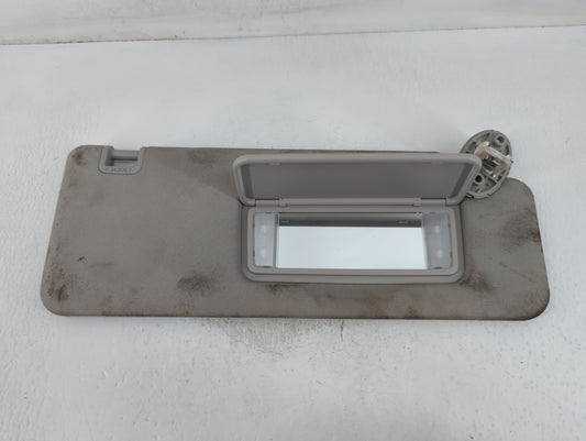2021-2022 Toyota Sienna Sun Visor Shade Replacement Passenger Right Mirror Fits Fits 2021 2022 OEM Used Auto Parts - Oemusedautoparts1.com