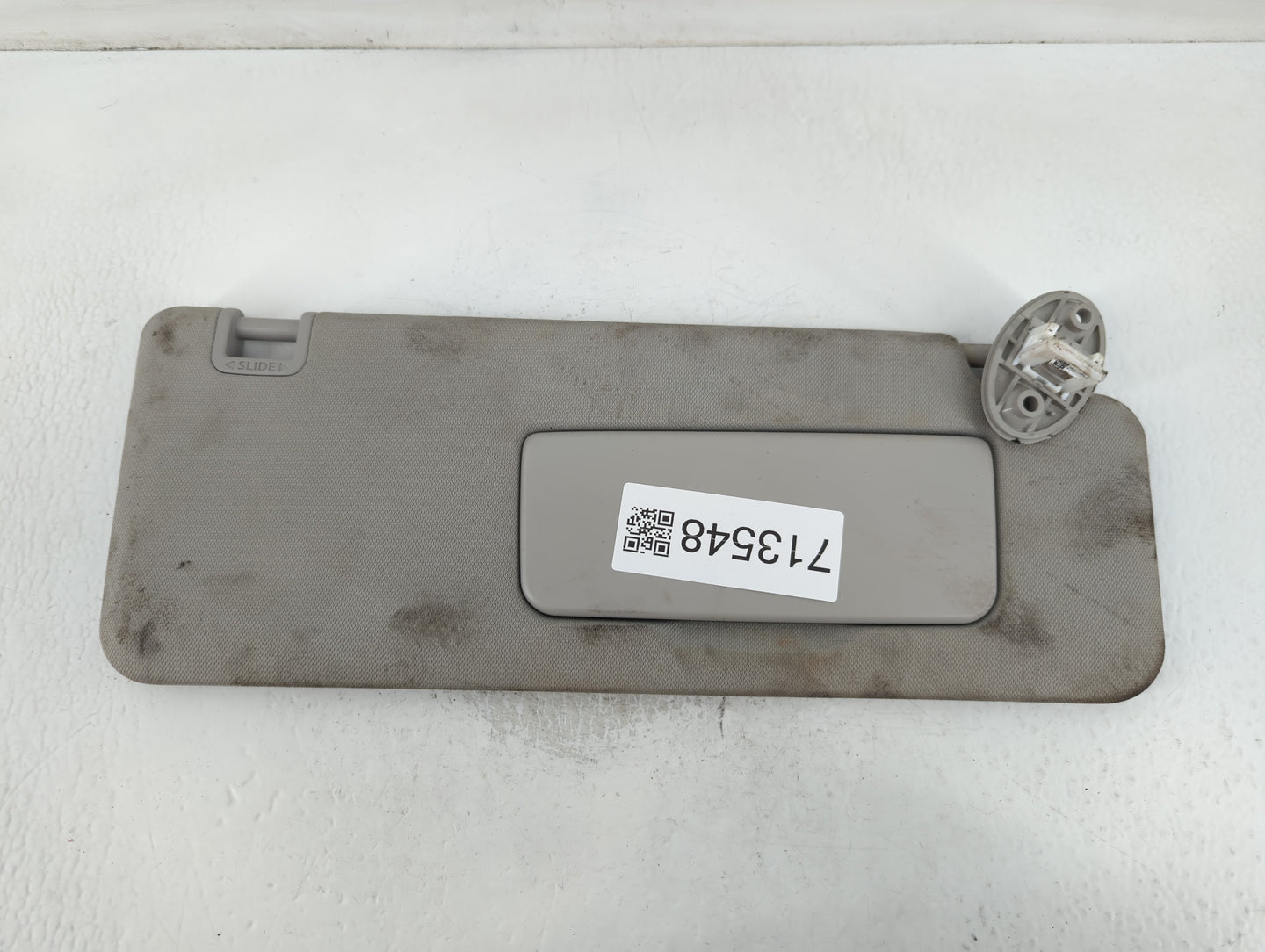 2021-2022 Toyota Sienna Sun Visor Shade Replacement Passenger Right Mirror Fits Fits 2021 2022 OEM Used Auto Parts - Oemusedautoparts1.com