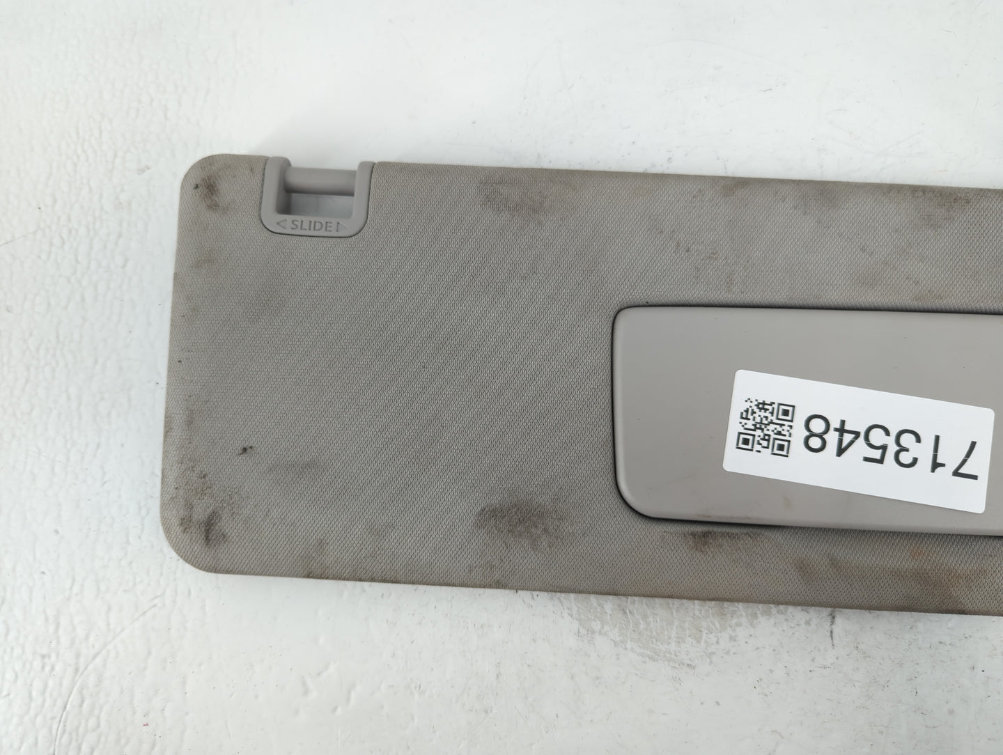 2021-2022 Toyota Sienna Sun Visor Shade Replacement Passenger Right Mirror Fits Fits 2021 2022 OEM Used Auto Parts - Oemusedautoparts1.com