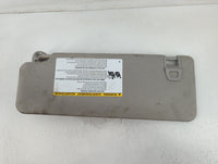 2021-2022 Toyota Sienna Sun Visor Shade Replacement Passenger Right Mirror Fits Fits 2021 2022 OEM Used Auto Parts - Oemusedautoparts1.com