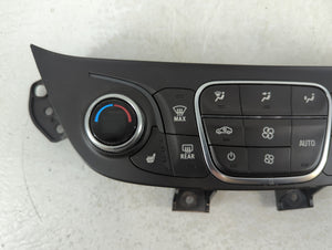 2018 Chevrolet Equinox Climate Control Module Temperature AC/Heater Replacement P/N:8442506 Fits OEM Used Auto Parts