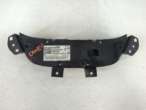 2018 Chevrolet Equinox Climate Control Module Temperature AC/Heater Replacement P/N:8442506 Fits OEM Used Auto Parts