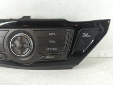 2013-2020 Nissan Pathfinder Ac Heater Rear Climate Control 9pj0a210260