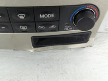 2007-2008 Infiniti G35 Climate Control Module Temperature AC/Heater Replacement P/N:P10320A7470002 25391 JK65B Fits OEM Used Auto Parts