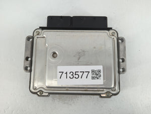 2012-2013 Kia Soul PCM Engine Control Computer ECU ECM PCU OEM P/N:39110-2BCG0 Fits Fits 2012 2013 OEM Used Auto Parts