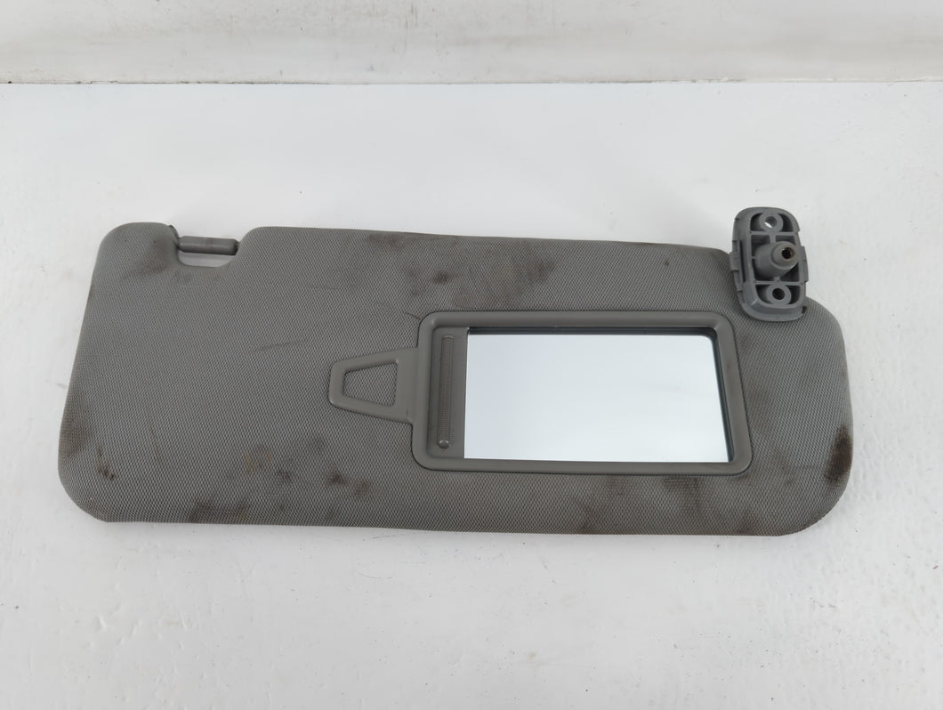 2011-2015 Kia Sorento Sun Visor Shade Replacement Passenger Right Mirror Fits Fits 2011 2012 2013 2014 2015 OEM Used Auto Parts