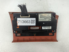 2013-2014 Chrysler 300 Climate Control Module Temperature AC/Heater Replacement P/N:1VH35AAAAB Fits Fits 2013 2014 OEM Used Auto Parts