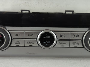 2015-2017 Subaru Legacy Climate Control Module Temperature AC/Heater Replacement P/N:72311 AL11B Fits Fits 2015 2016 2017 OEM Used Auto Parts