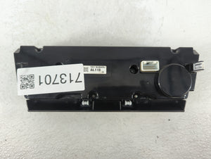 2015-2017 Subaru Legacy Climate Control Module Temperature AC/Heater Replacement P/N:72311 AL11B Fits Fits 2015 2016 2017 OEM Used Auto Parts