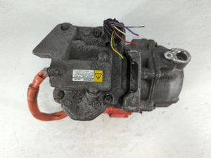 2012-2015 Toyota Prius Air Conditioning A/c Ac Compressor Oem