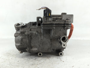 2012-2015 Toyota Prius Air Conditioning A/c Ac Compressor Oem