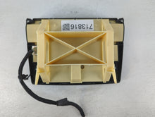 2010-2011 Lexus Is250 Climate Control Module Temperature AC/Heater Replacement P/N:758950 Fits Fits 2010 2011 OEM Used Auto Parts