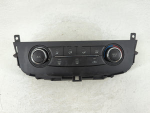 2016-2018 Nissan Altima Climate Control Module Temperature AC/Heater Replacement P/N:275109HS0A Fits Fits 2016 2017 2018 OEM Used Auto Parts