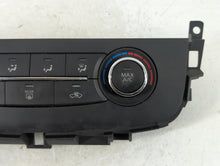 2016-2018 Nissan Altima Climate Control Module Temperature AC/Heater Replacement P/N:275109HS0A Fits Fits 2016 2017 2018 OEM Used Auto Parts