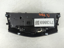 2017-2020 Nissan Rogue Climate Control Module Temperature AC/Heater Replacement P/N:27500 7FE0A Fits Fits 2017 2018 2019 2020 OEM Used Auto Parts