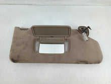 1998-2002 Honda Accord Sun Visor Shade Replacement Passenger Right Mirror Fits Fits 1998 1999 2000 2001 2002 OEM Used Auto Parts