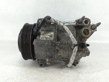 2020-2022 Chrysler Voyager Air Conditioning A/c Ac Compressor Oem - Oemusedautoparts1.com