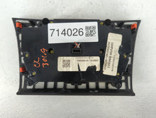 2017-2022 Chrysler 300 Climate Control Module Temperature AC/Heater Replacement P/N:P68293631AD Fits OEM Used Auto Parts