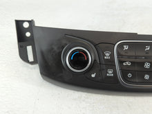 2018-2022 Chevrolet Traverse Climate Control Module Temperature AC/Heater Replacement P/N:84344402 Fits OEM Used Auto Parts