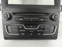 2016-2020 Ford Fusion Radio Control Panel