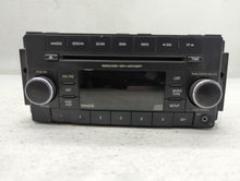 2013 Dodge Caravan Radio AM FM Cd Player Receiver Replacement P/N:P05091257AC Fits Fits 2012 2014 2015 2016 2017 2018 2019 2020 OEM Used Auto Parts