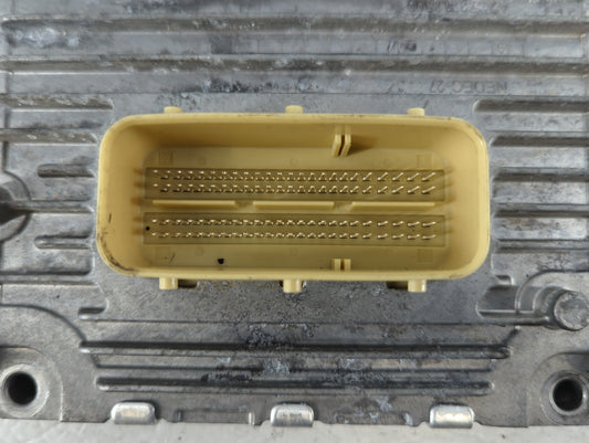 2018-2019 Dodge Challenger PCM Engine Control Computer ECU ECM PCU OEM P/N:P68330904AA Fits Fits 2018 2019 OEM Used Auto Parts