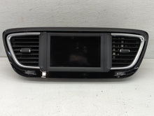 2019 Chrysler Pacifica Radio AM FM Cd Player Receiver Replacement P/N:68420248AB Fits OEM Used Auto Parts