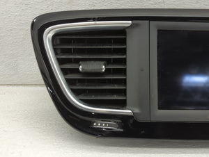 2019 Chrysler Pacifica Radio AM FM Cd Player Receiver Replacement P/N:68420248AB Fits OEM Used Auto Parts