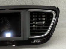 2019 Chrysler Pacifica Radio AM FM Cd Player Receiver Replacement P/N:68420248AB Fits OEM Used Auto Parts