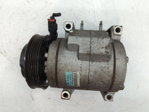 2011-2013 Chrysler 300 Air Conditioning A/c Ac Compressor Oem