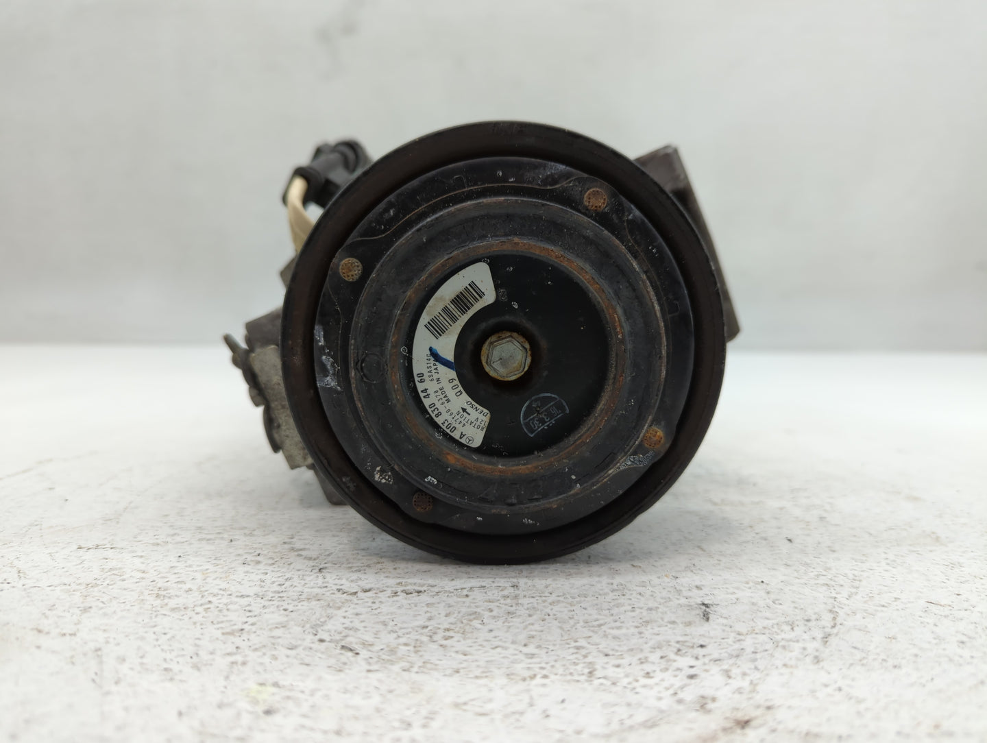 2017-2019 Infiniti Qx30 Air Conditioning A/c Ac Compressor Oem - Oemusedautoparts1.com