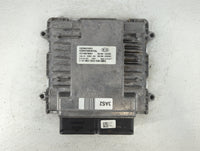 2018-2019 Kia Stinger PCM Engine Control Computer ECU ECM PCU OEM P/N:39130-2CAS2 39100-2CAS2 Fits Fits 2018 2019 OEM Used Auto Parts - Oemusedautoparts1.com