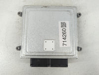 2018-2019 Kia Stinger PCM Engine Control Computer ECU ECM PCU OEM P/N:39130-2CAS2 39100-2CAS2 Fits Fits 2018 2019 OEM Used Auto Parts - Oemusedautoparts1.com