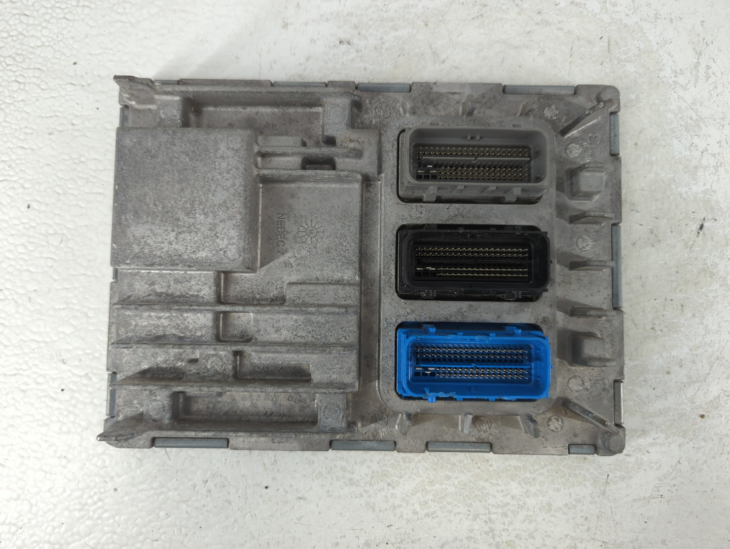 2017-2022 Chevrolet Colorado PCM Engine Control Computer ECU ECM PCU OEM P/N:12694483 Fits Fits 2016 2017 2018 2019 2020 2021 2022 OEM Used Auto Parts - Oemusedautoparts1.com