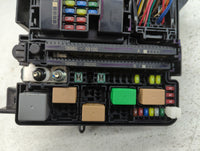 2018-2019 Hyundai Sonata Fusebox Fuse Box Panel Relay Module P/N:VS9 12A0C2270LA Fits Fits 2018 2019 OEM Used Auto Parts - Oemusedautoparts1.com
