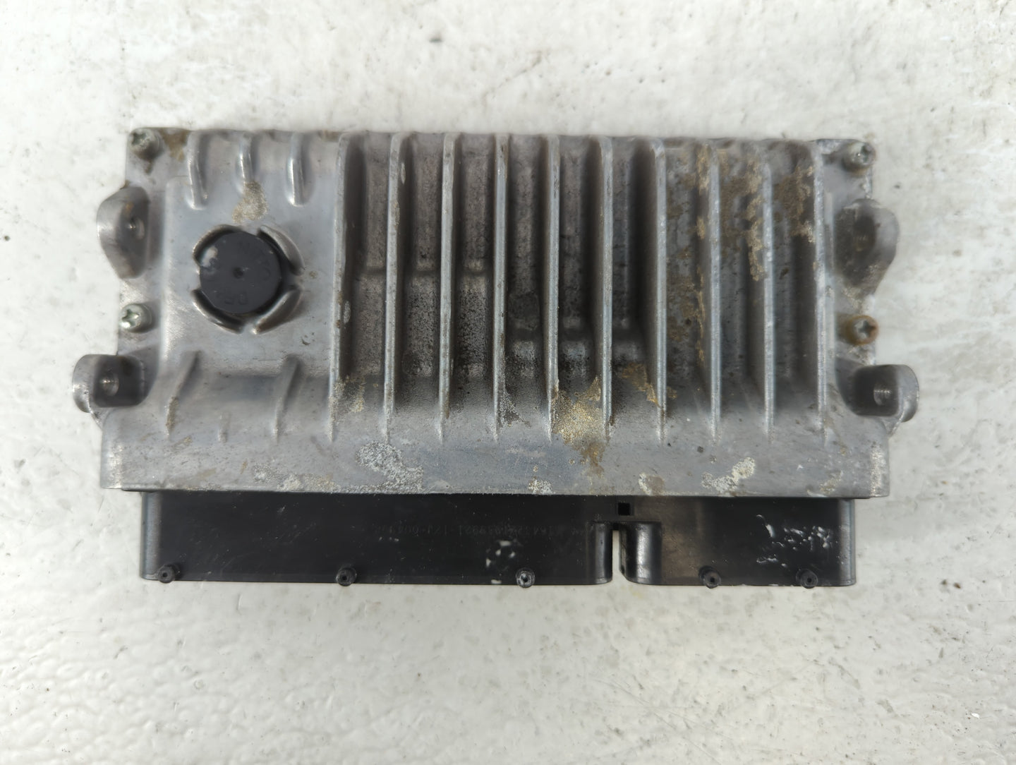 2015 Toyota Camry PCM Engine Control Computer ECU ECM PCU OEM P/N:TN275600-7290 89661-06T21 Fits OEM Used Auto Parts - Oemusedautoparts1.com