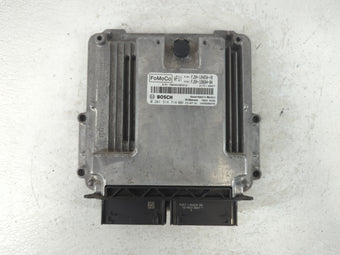 compare product 2015-2016 Ford Escape PCM Engine Control Computer ECU ECM PCU OEM P/N:FJ5A-12B684-BA FJ5A-12A650-UB Fits Fits 2015 2016 OEM Used Auto Parts