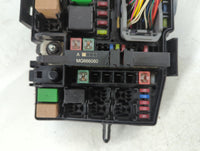 2014-2015 Kia Optima Fusebox Fuse Box Panel Relay Module P/N:91955-2T730QQK Fits Fits 2014 2015 OEM Used Auto Parts - Oemusedautoparts1.com