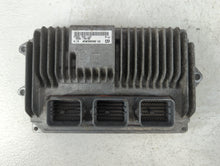 2010-2011 Chevrolet Equinox PCM Engine Control Computer ECU ECM PCU OEM P/N:H308-164786 37820-5A0-L24 Fits OEM Used Auto Parts