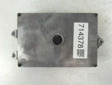 2010-2011 Chevrolet Equinox PCM Engine Control Computer ECU ECM PCU OEM P/N:H308-164786 37820-5A0-L24 Fits OEM Used Auto Parts