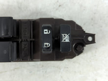 2007-2012 Lexus Es350 Master Power Window Switch Replacement Driver Side Left P/N:515040 Fits Fits 2007 2008 2009 2010 2011 2012 OEM Used Auto Parts