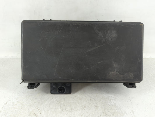 2012 Honda Odyssey Fusebox Fuse Box Panel Relay Module P/N:031R1072RB TK8-A011 Fits OEM Used Auto Parts - Oemusedautoparts1.com