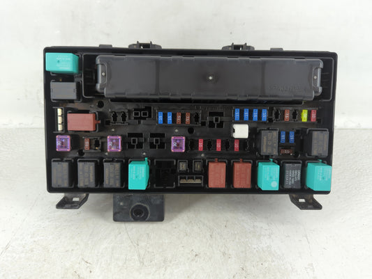 2012 Honda Odyssey Fusebox Fuse Box Panel Relay Module P/N:031R1072RB TK8-A011 Fits OEM Used Auto Parts